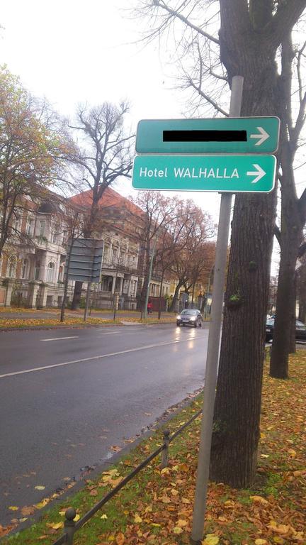 Aparthotel Walhalla Potsdam Exterior photo